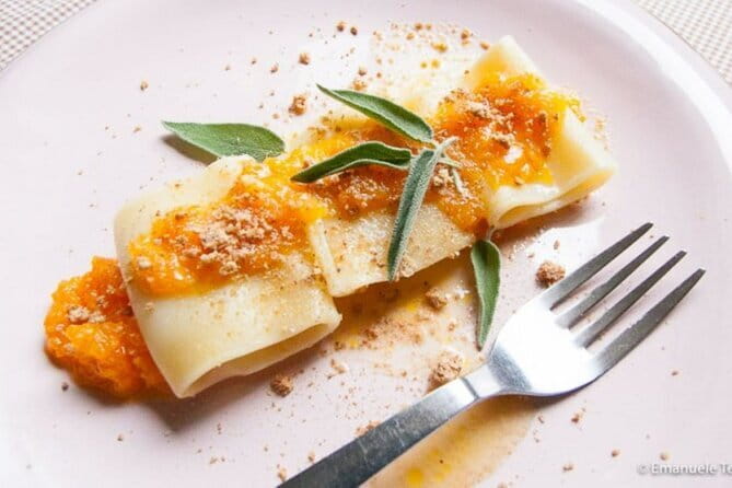 Fresh Pasta in a Michelin Kitchen: The Secrets of Taste - Meet your instructors: friendly teaching with real restaurant standards