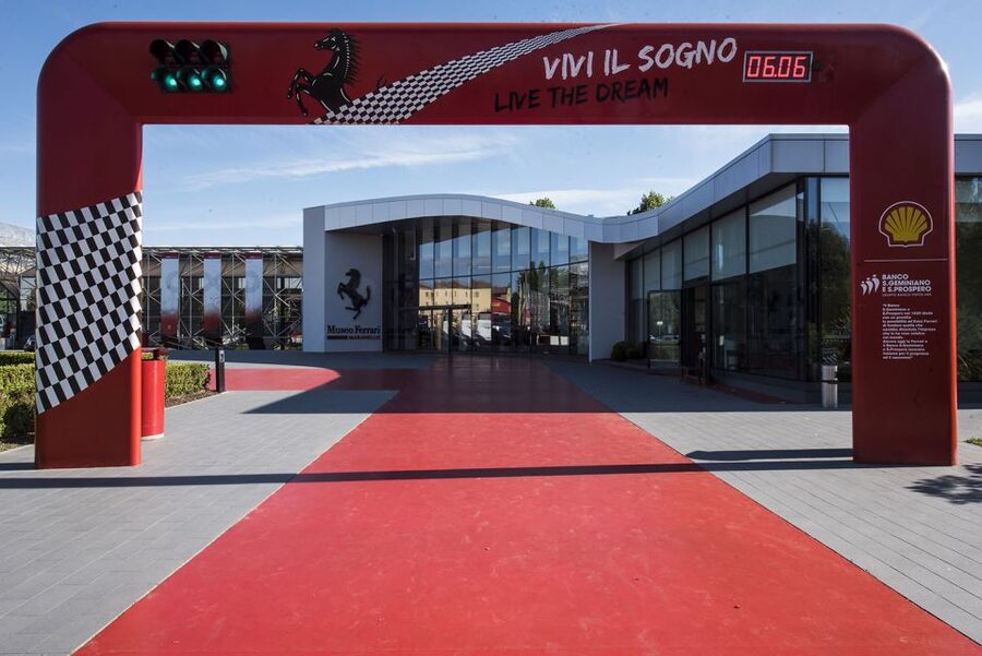 From Bologna: Trip to Ferrari Museum with Tickets and Lunch - Key things to know before you go