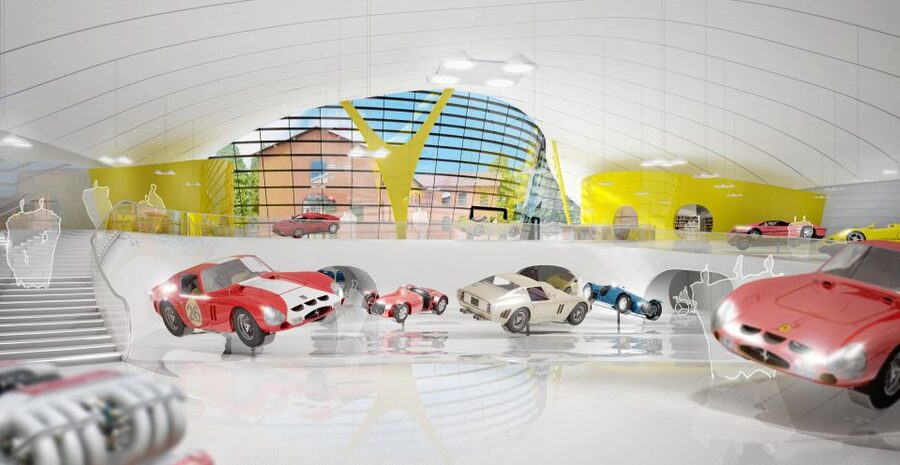 From Bologna: Trip to Ferrari Museum with Tickets and Lunch - First stop: Enzo Ferrari House Museum in Modena (about 45 minutes)