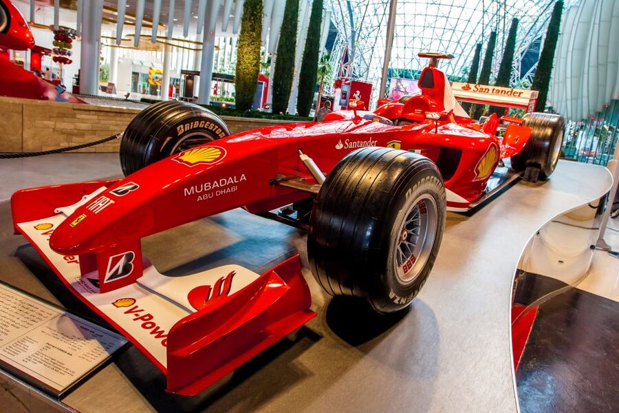 From Bologna: Trip to Ferrari Museum with Tickets and Lunch - Starting from Bologna (and other pickup options) without the hassle