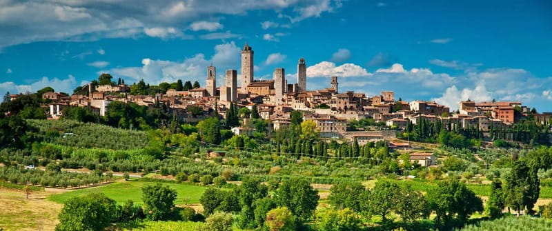 From Firenze | Chianti day tour in a classic car - Radda in Chianti: the break and lunch timing that keeps the day enjoyable