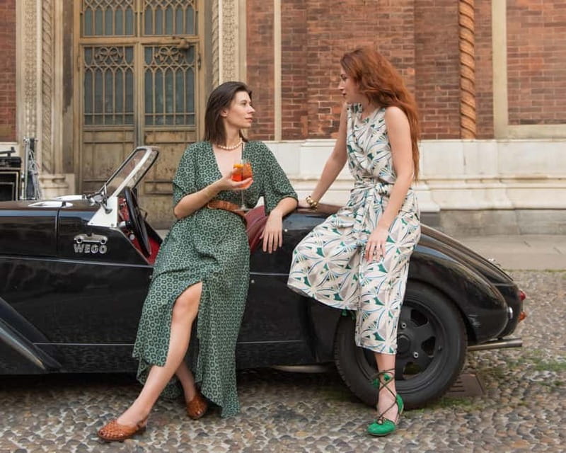 From Firenze | Chianti day tour in a classic car - Vintage car comfort: what happens if it rains or turns chilly