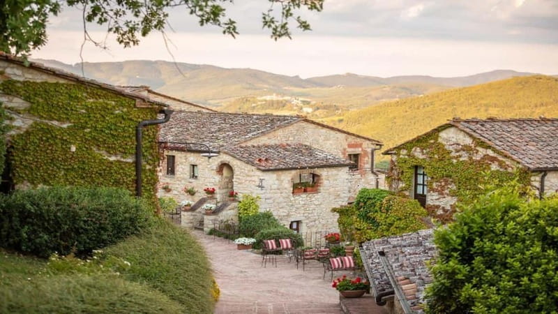 From Firenze | Chianti day tour in a classic car - What’s included in the $450.56 price, and what’s not