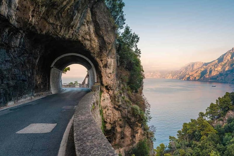 From Florence: Amalfi Coast Transfer with a Stop in Pompeii - Who This Transfer Fits Best (and Who Should Skip It)
