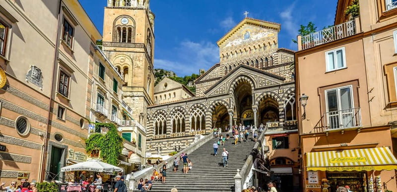From Florence: Amalfi Coast Transfer with a Stop in Pompeii - Private Florence-to-Amalfi Transfer: Why This Works