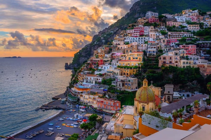 From Florence: Amalfi Coast Transfer with a Stop in Pompeii - Timing Reality: An 8-Hour Day That You Should Respect
