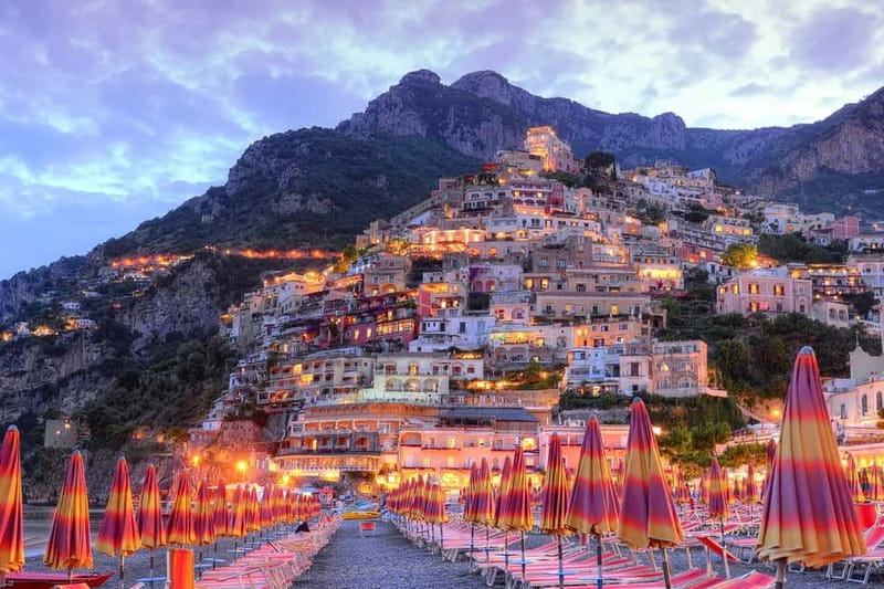 From Florence: Amalfi Coast Transfer with a Stop in Pompeii - Pompeii Stop: How to Use Two Hours Without Feeling Crushed