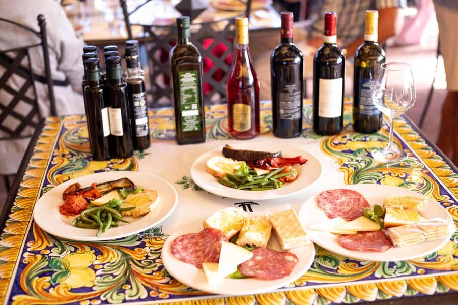 From Florence: Chianti Half-Day Wine Tour with Tasting - Poggio ai Laghi: first tastings, real cellar time, and food pairings