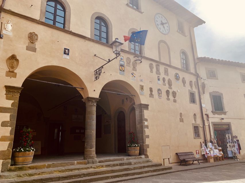 From Florence: Chianti Hills Half-Day Tour with Wine Tasting - Who should book this Chianti half-day tour (and who might not)