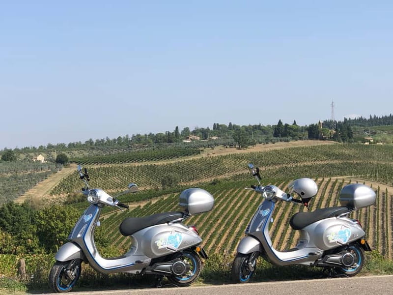 From Florence: Chianti Self-Guided Vespa Tour with Lunch - Key highlights (worth planning around)