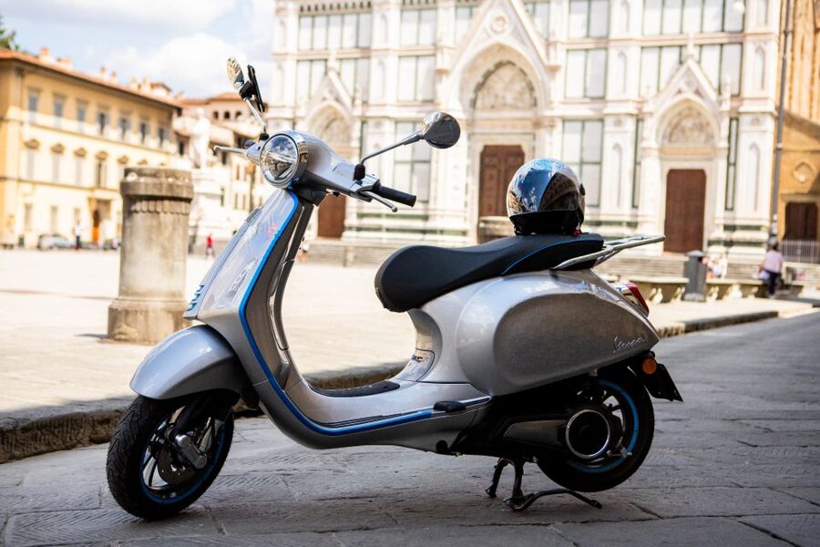 From Florence: Chianti Self-Guided Vespa Tour with Lunch - Montefioralle: the medieval-stone lane break that actually works