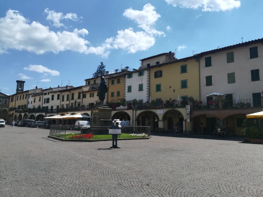 From Florence: Chianti Self-Guided Vespa Tour with Lunch - Returning to Florence: plan for time, charging, and app quirks