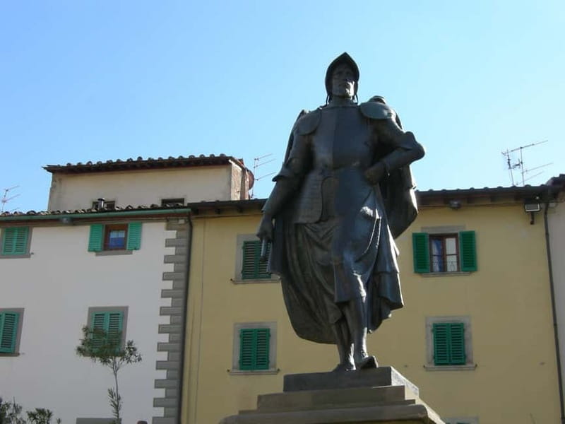 From Florence: Chianti Self-Guided Vespa Tour with Lunch - Riding requirements and safety reality check