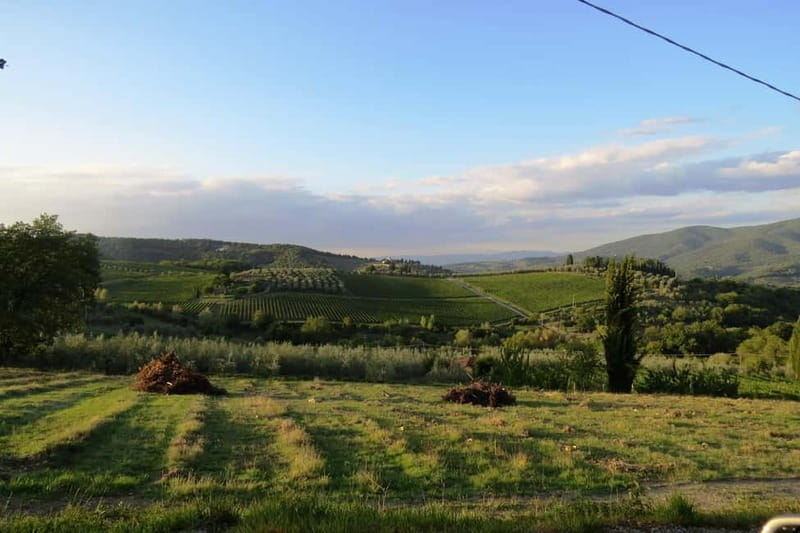 From Florence: Chianti Self-Guided Vespa Tour with Lunch - Getting set up at Borgo Ognissanti (and why it can make or break your day)