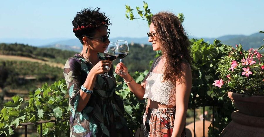 From Florence: Chianti Tour with Two Wine and Food Tastings - From Florence to the Chianti Hills: The Coach Ride That Sets the Tone