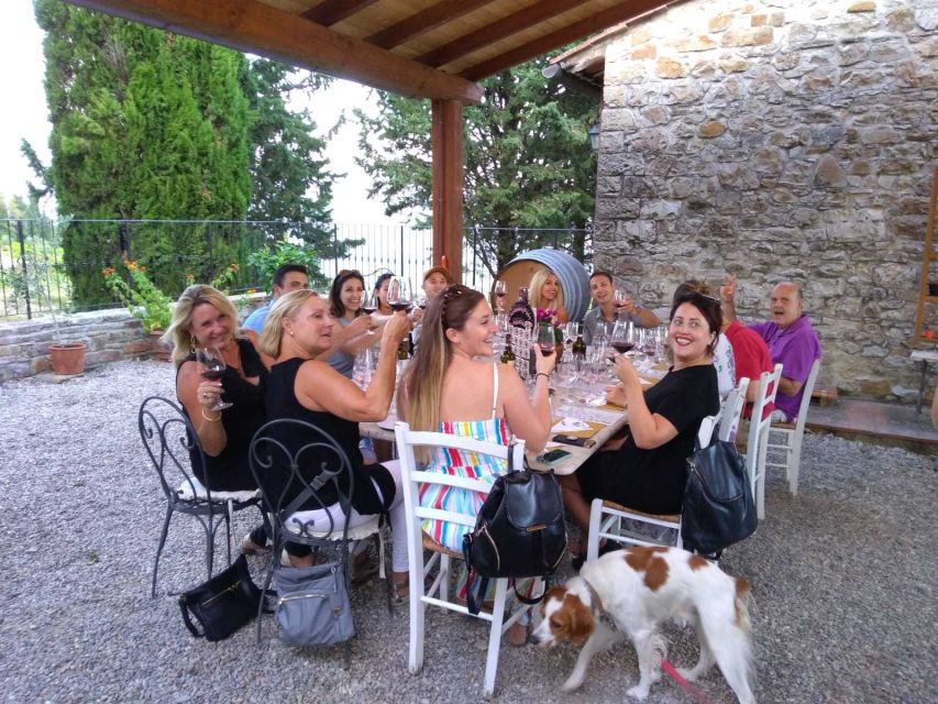From Florence: Chianti Wine Tastings at Sunset Day Trip - Should you book this Chianti sunset day trip?
