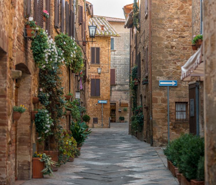 From Florence: Chianti Wine Tastings at Sunset Day Trip - Passignano St. Michael Abbey and the gentle turn toward evening