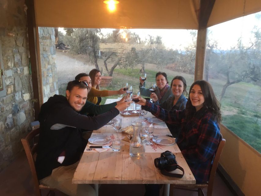 From Florence: Chianti Wine Tastings at Sunset Day Trip - Price and value check at about $151 per person