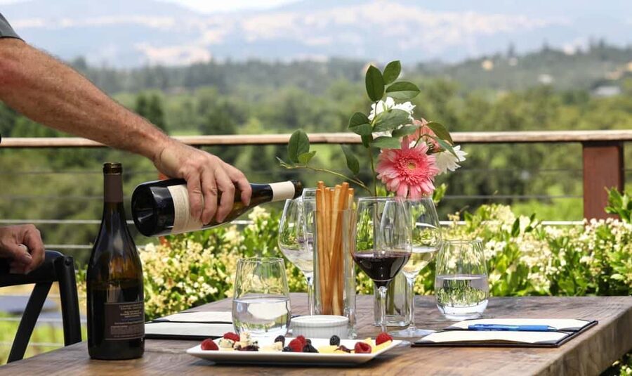 From Florence: Chianti Wine Tour with Driver-Guide - Lunch options: trattoria with wine or a cellar-style meal