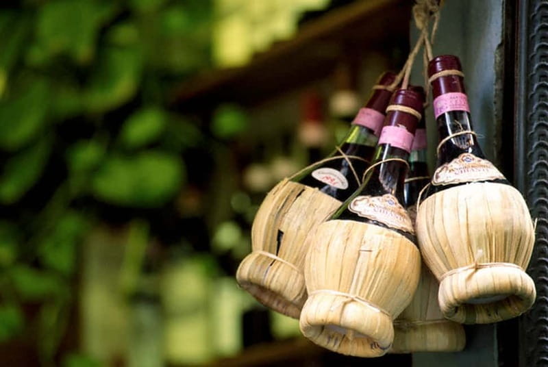 From Florence: Chianti Wine Tour with Driver-Guide - Picking up in Florence: private car, small-road driving