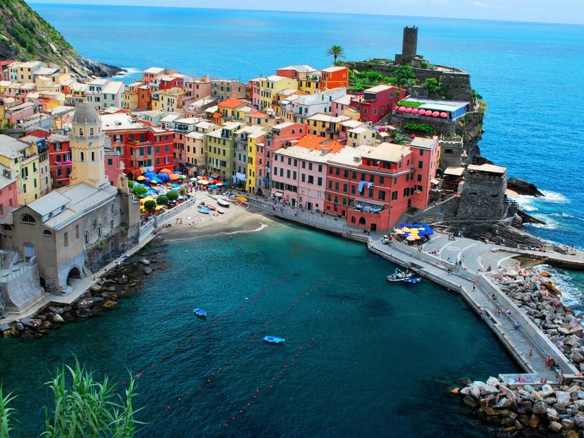 From Florence: Cinque Terre Day Trip with Lunch - Key points before you go