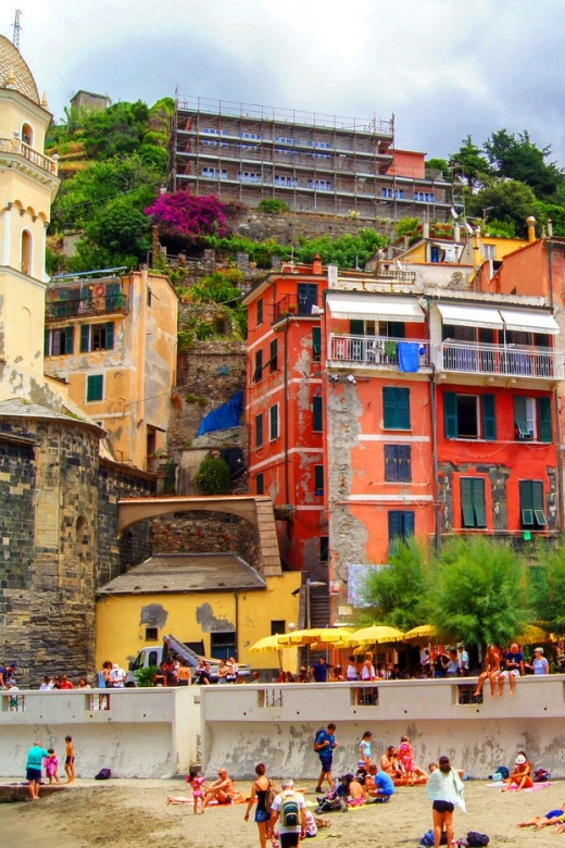 From Florence: Cinque Terre guided tour with Lucca - A full Florence-to-Cinque Terre-and-Lucca day that stays structured