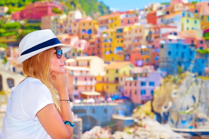 From Florence: Cinque Terre & Pisa Day Trip - From Florence to the Italian Riviera: The Coach Ride That Sets the Tone