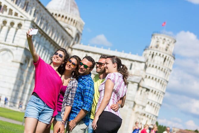 From Florence: Cinque Terre & Pisa Day Trip - Fegina Public Beach: A Short Recharge Between Trains and Towns