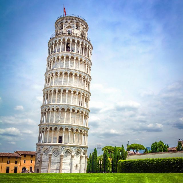 From Florence: Cinque Terre & Pisa Leaning Tower Day Tour - Why Pisa and Cinque Terre belong together on a Florence day trip