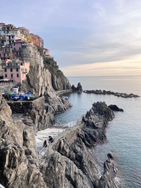 From Florence: Cinque Terre Private Day Trip - Key highlights to know before you go