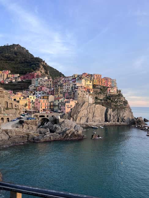 From Florence: Cinque Terre Private Day Trip - Why this private Cinque Terre day trip feels easier than DIY