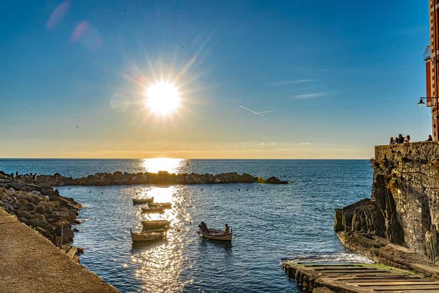 From Florence: Cinque Terre Private Day Trip - Vernazza: where the walking and photos feel worth it