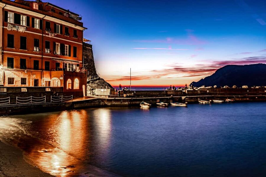 From Florence: Cinque Terre Private Day Trip - Monterosso al Mare: beach-town time and a swim option