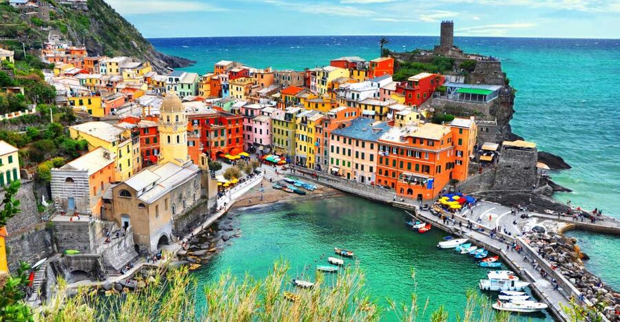 From Florence: Cinque Terre Small-Group Day Trip - Entering Cinque Terre From Florence: The 12.5-Hour Reality Check