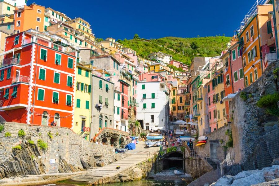 From Florence: Cinque Terre Small-Group Day Trip - Manarola Stop: Colorful Houses, a Viewpoint, and Local Wine