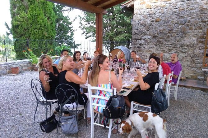 From Florence: Classic Chianti Villages and Wine Roads by Minivan - A small-group Chianti day: what makes it feel efficient