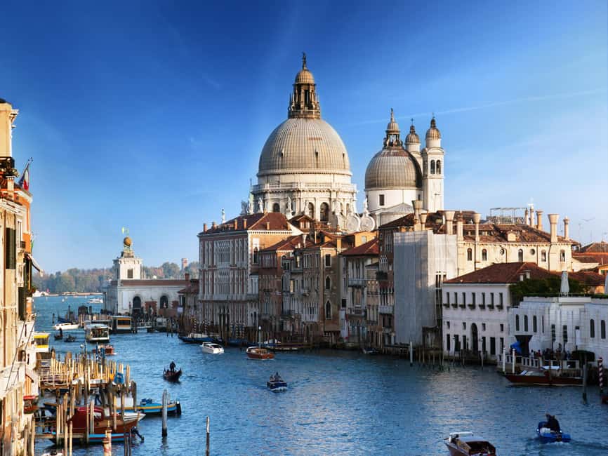 From Florence: Explore Venice in a Full Day Tour by Train - Piazza San Marco and St. Mark’s Basilica: huge sights, limited patience