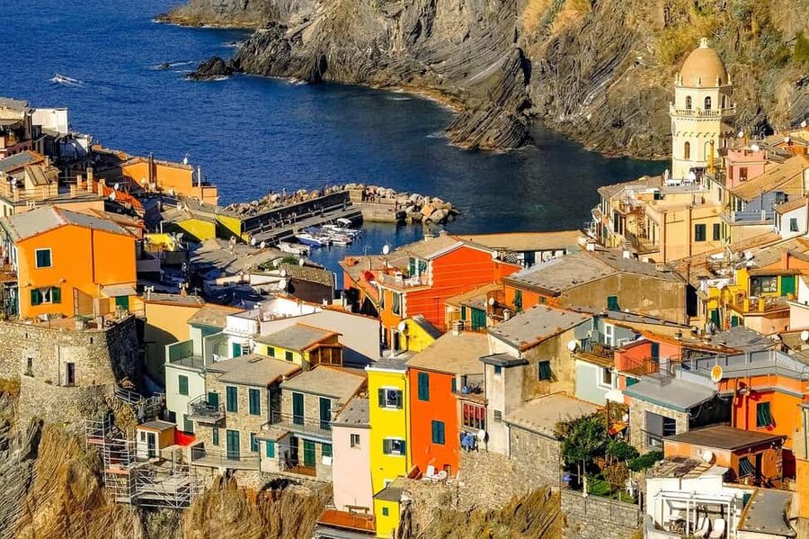 From Florence: Full-Day Private Cinque Terre Tour with Pisa - Timing: how to survive an 11-hour day without rushing yourself