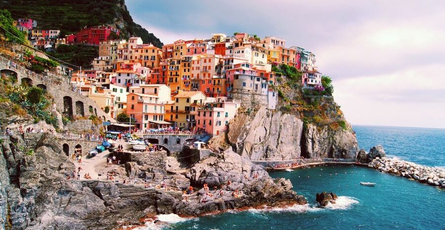 From Florence: Full-Day Private Cinque Terre Tour with Pisa - The private transport that saves your energy (and your mood)
