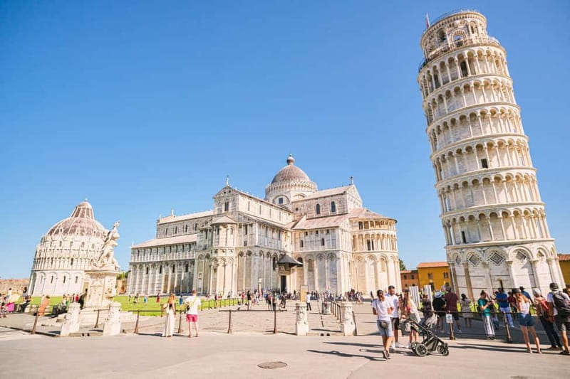 From Florence: Half-Day Pisa Tour and Optional Leaning Tower - How this half-day Pisa trip really works