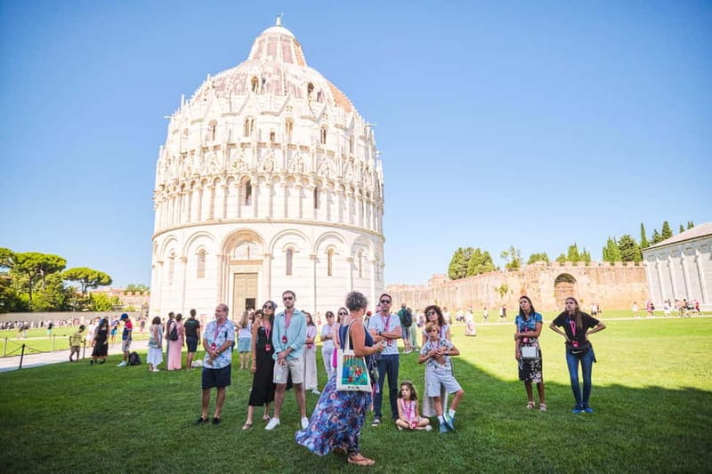 From Florence: Half-Day Pisa Tour and Optional Leaning Tower - Guides and pacing: what the best experiences have in common