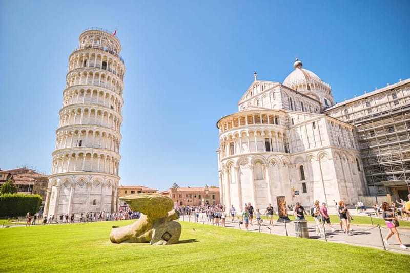 From Florence: Half-Day Pisa Tour and Optional Leaning Tower - Getting there from Florence without the stress