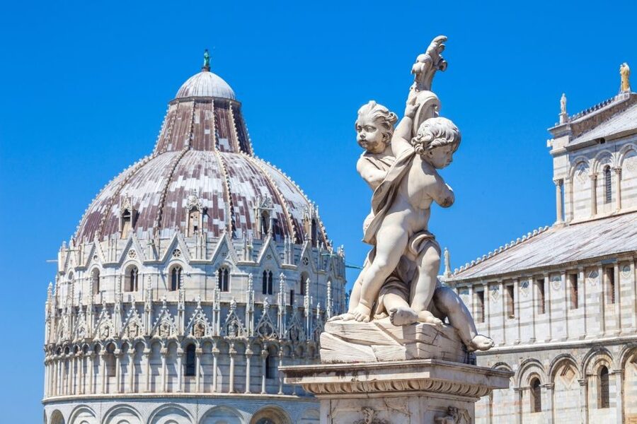 From Florence: Half-Day Tour to Pisa and the Leaning Tower - The Tuscany Coach Ride: Comfortable, Then Use-It-or-Lose-It