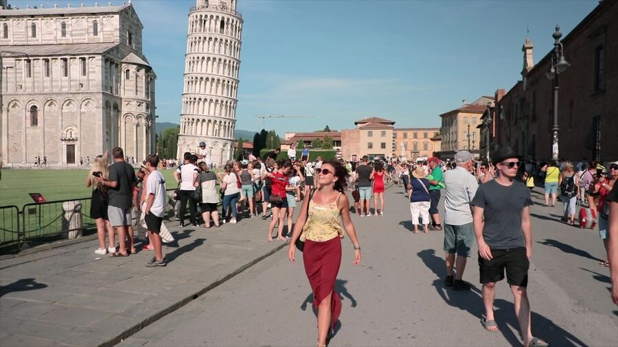 From Florence: Half-Day Tour to Pisa and the Leaning Tower - The Leaning Tower Climb: Skip the Line and Plan Your 294 Steps