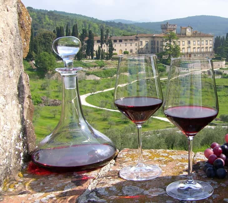 From Florence: Horse Ride and Wine Tour at Estate with Lunch - Key highlights