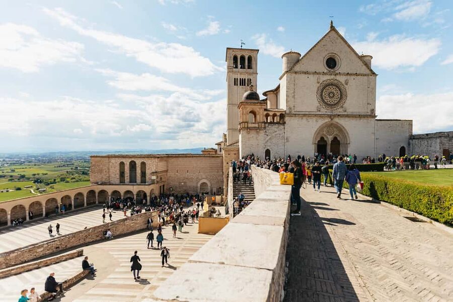 From Florence: Orvieto and Perugia Tour with Church Visits - Key points to know before you go