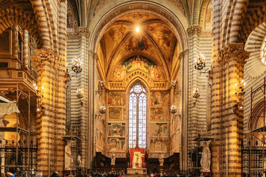 From Florence: Orvieto and Perugia Tour with Church Visits - Is $109 worth it for Florence-to-Umbria church visits?