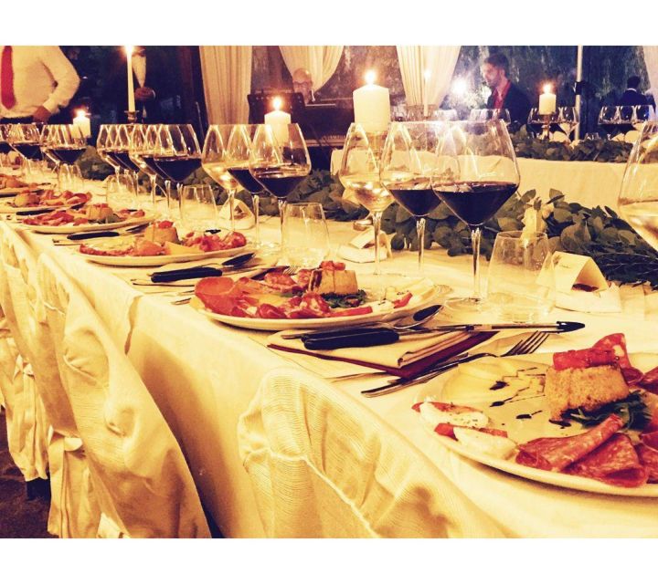 From Florence: Outdoor Wine Dining in San Gimignano Winery - Key things I think you’ll love
