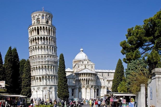 From Florence: Pisa Afternoon Tour & Leaning Tower Access - From Florence to Pisa: the coach ride that actually matters