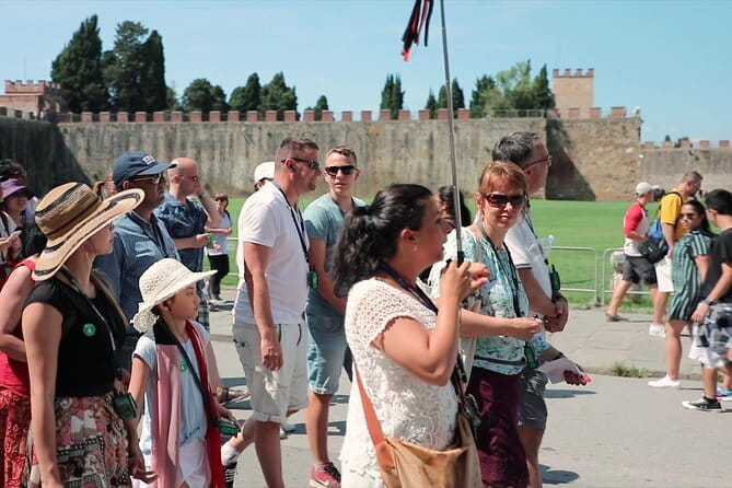 From Florence: Pisa Afternoon Tour & Leaning Tower Access - Camposanto and Piazza dei Cavalieri: Pisa beyond the headline